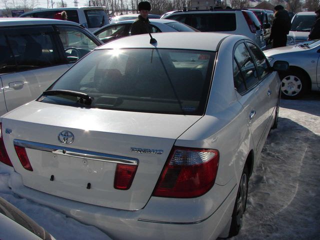 2003 Toyota Premio