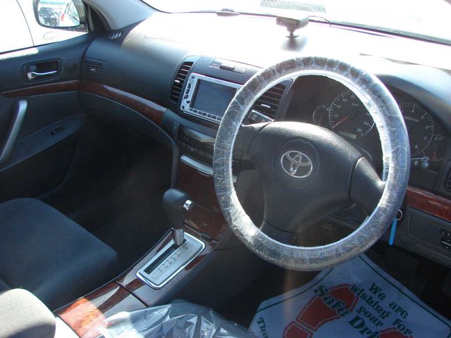 2003 Toyota Premio