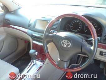 2003 Toyota Premio