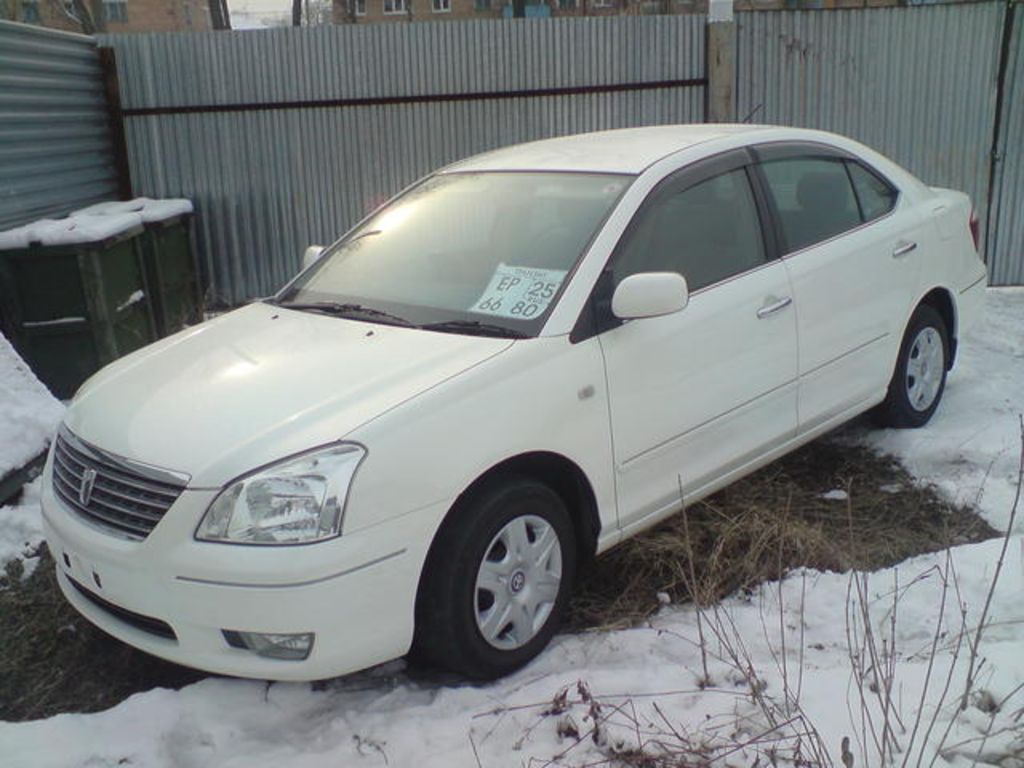 2003 Toyota Premio