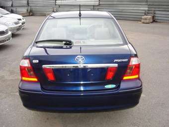 Toyota Premio