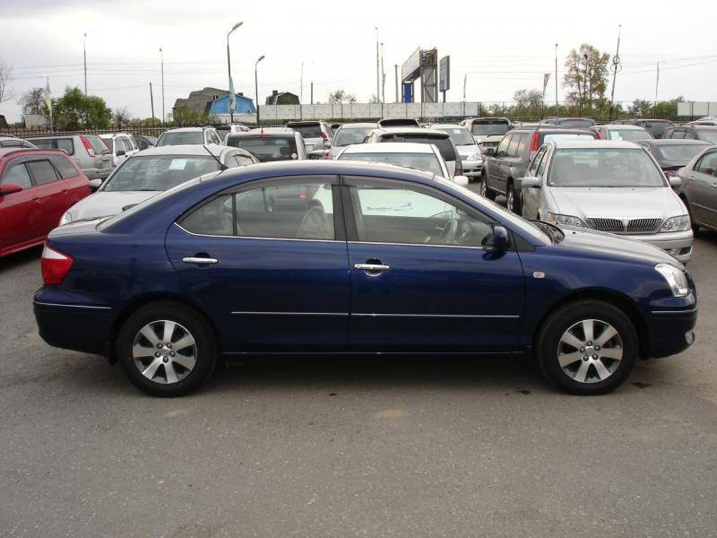 2003 Toyota Premio