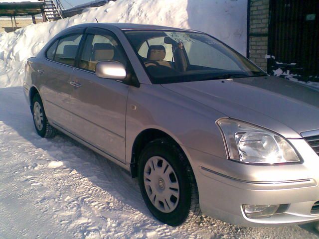 2003 Toyota Premio