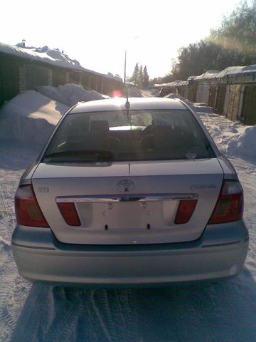 2003 Toyota Premio