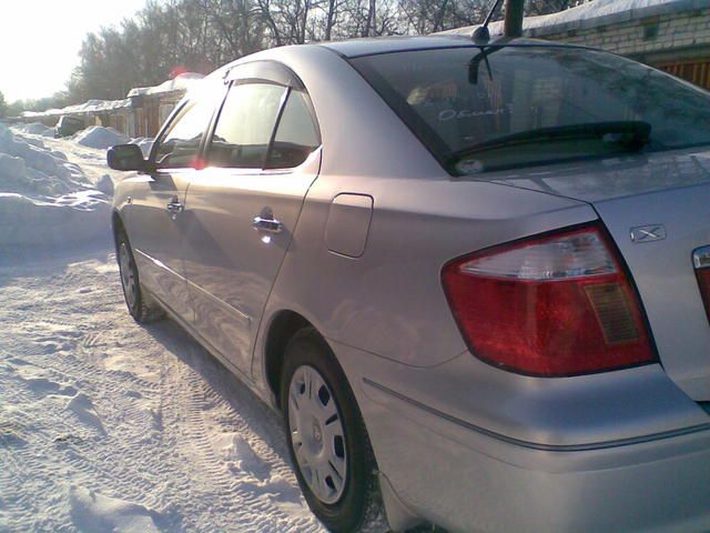 2003 Toyota Premio