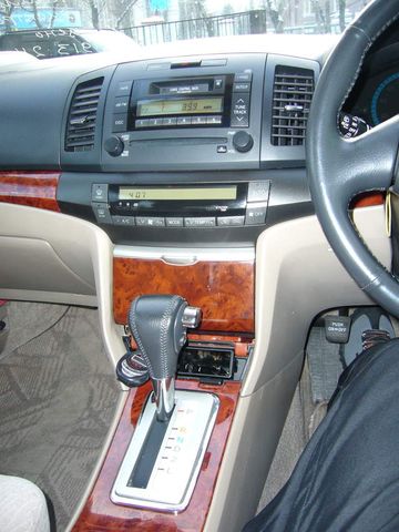 2003 Toyota Premio