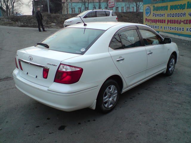 2003 Toyota Premio