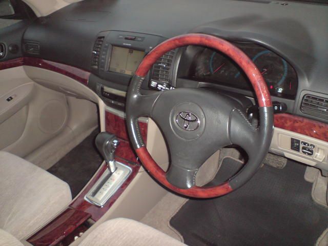 2003 Toyota Premio