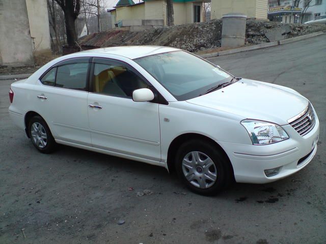 2003 Toyota Premio