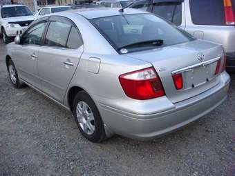 Toyota Premio