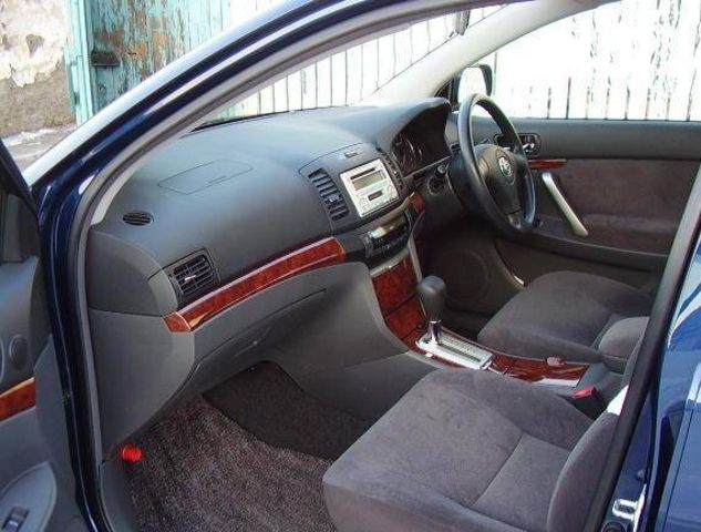2003 Toyota Premio