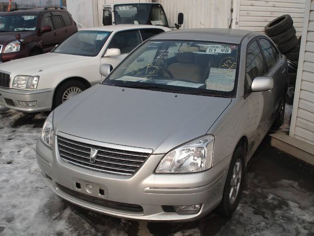 2003 Toyota Premio