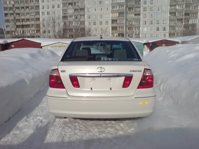 2003 Toyota Premio