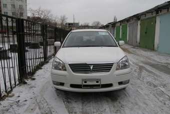 2003 Toyota Premio