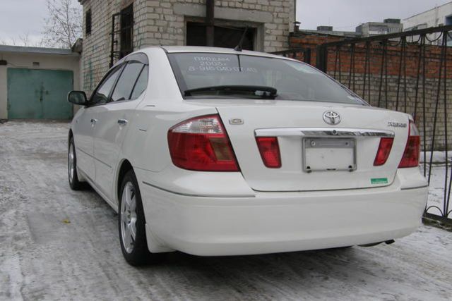 2003 Toyota Premio