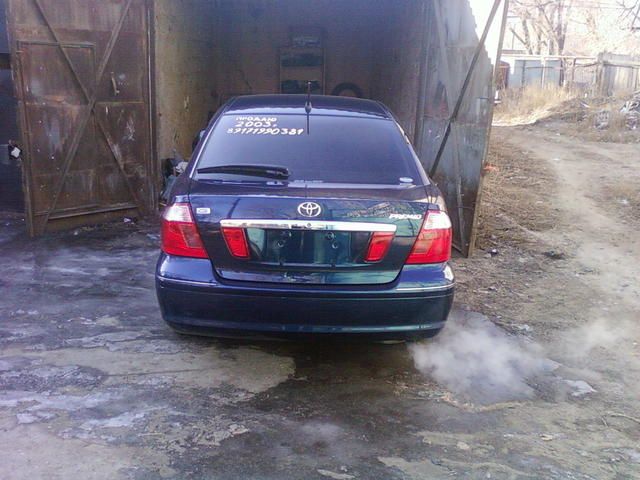 2003 Toyota Premio