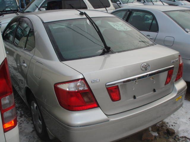 2003 Toyota Premio