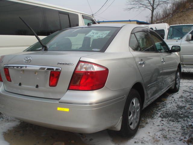 2003 Toyota Premio