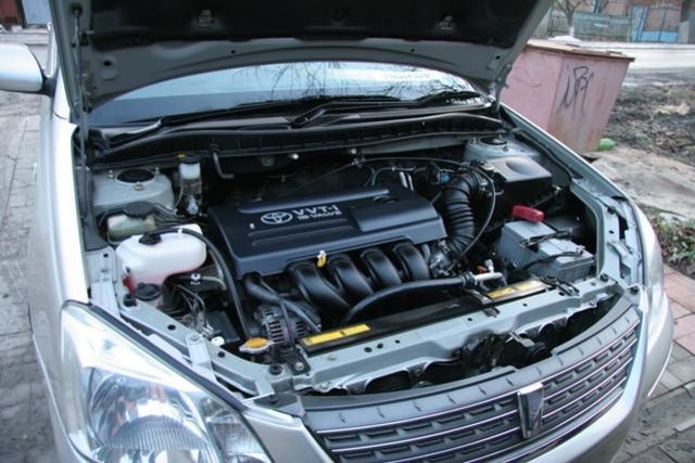 2003 Toyota Premio