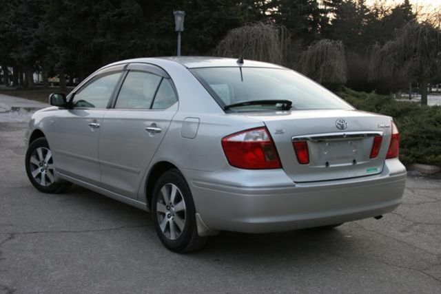 2003 Toyota Premio