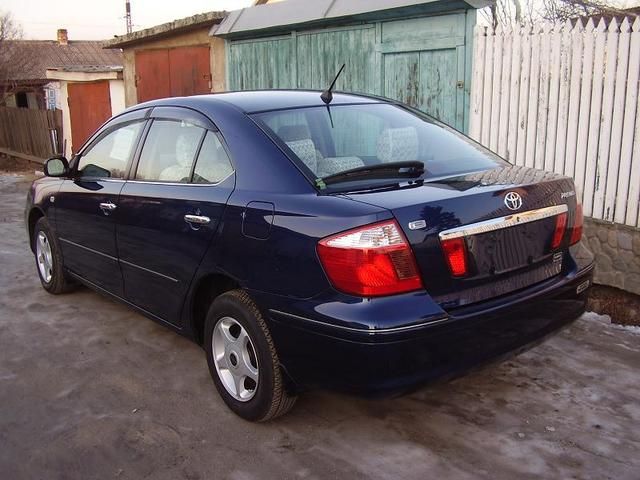 2003 Toyota Premio