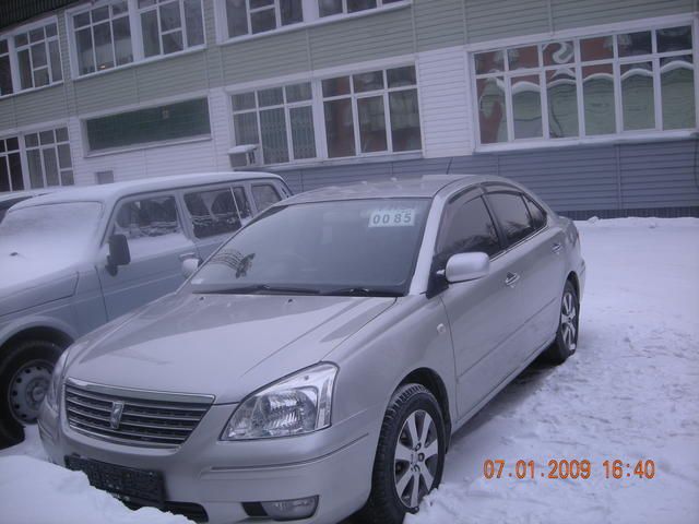 2003 Toyota Premio