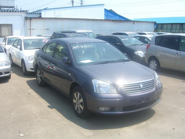 2003 Toyota Premio