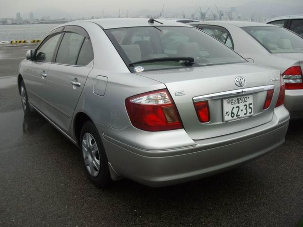 2003 Toyota Premio