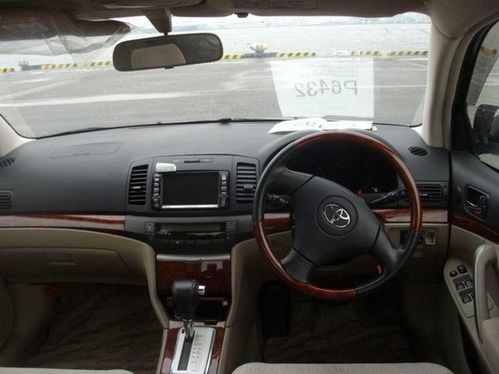 2003 Toyota Premio