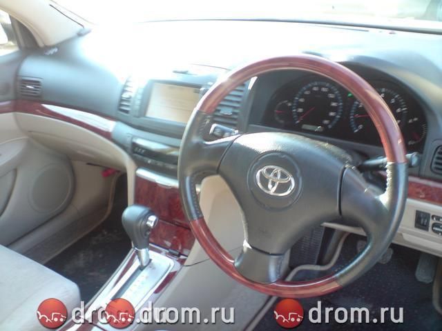 2003 Toyota Premio