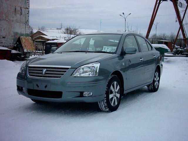 2003 Toyota Premio