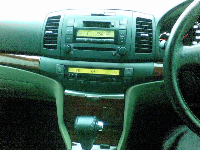 2003 Toyota Premio