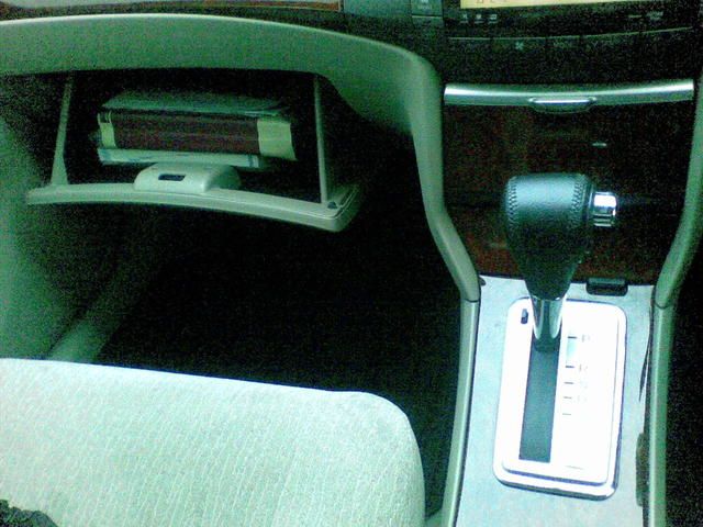 2003 Toyota Premio