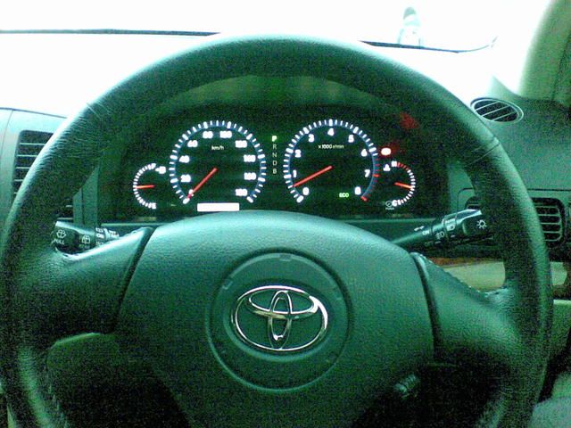 2003 Toyota Premio