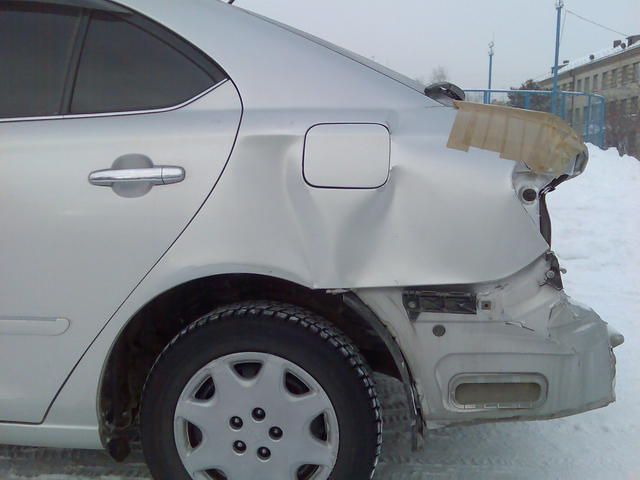 2003 Toyota Premio