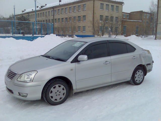 2003 Toyota Premio