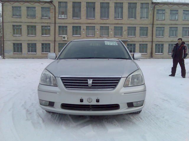 2003 Toyota Premio