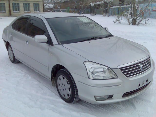 2003 Toyota Premio