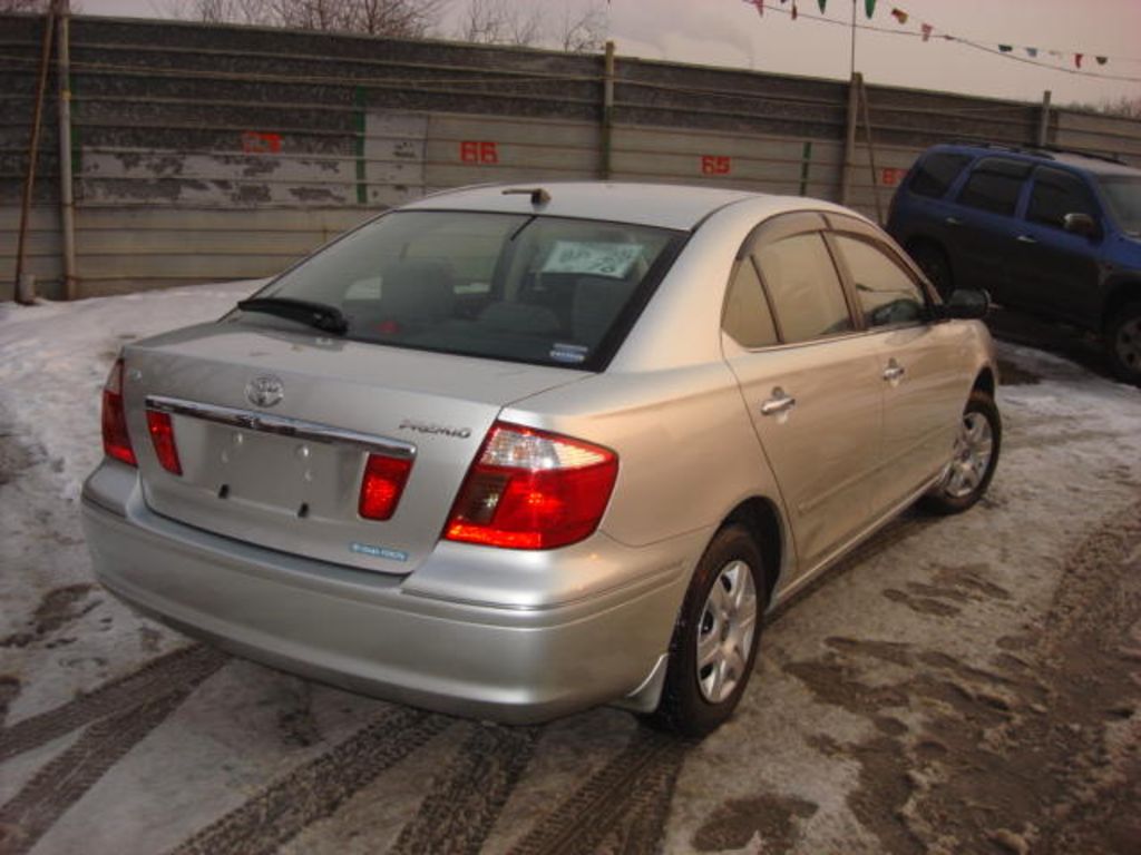 2003 Toyota Premio