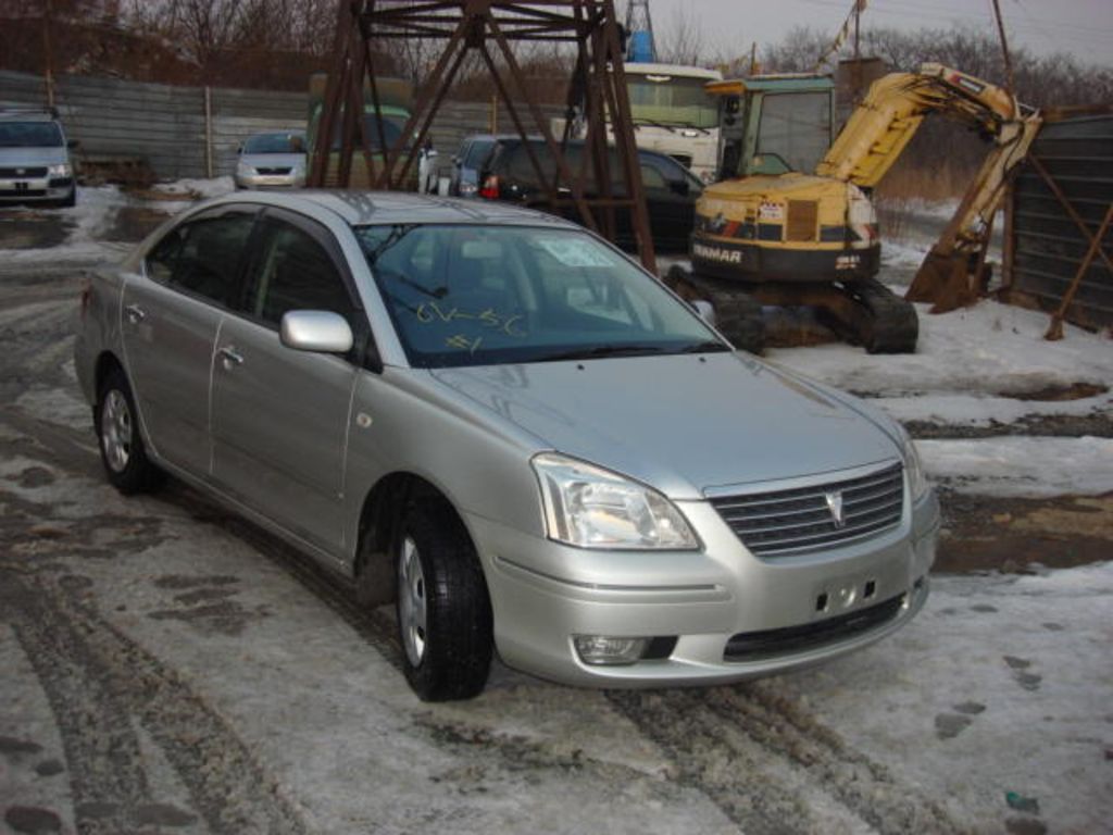 2003 Toyota Premio