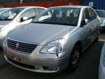 2003 Toyota Premio