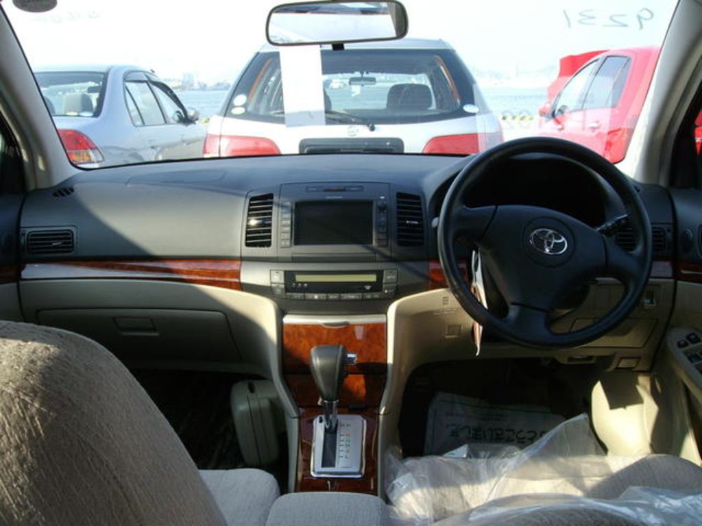 2003 Toyota Premio