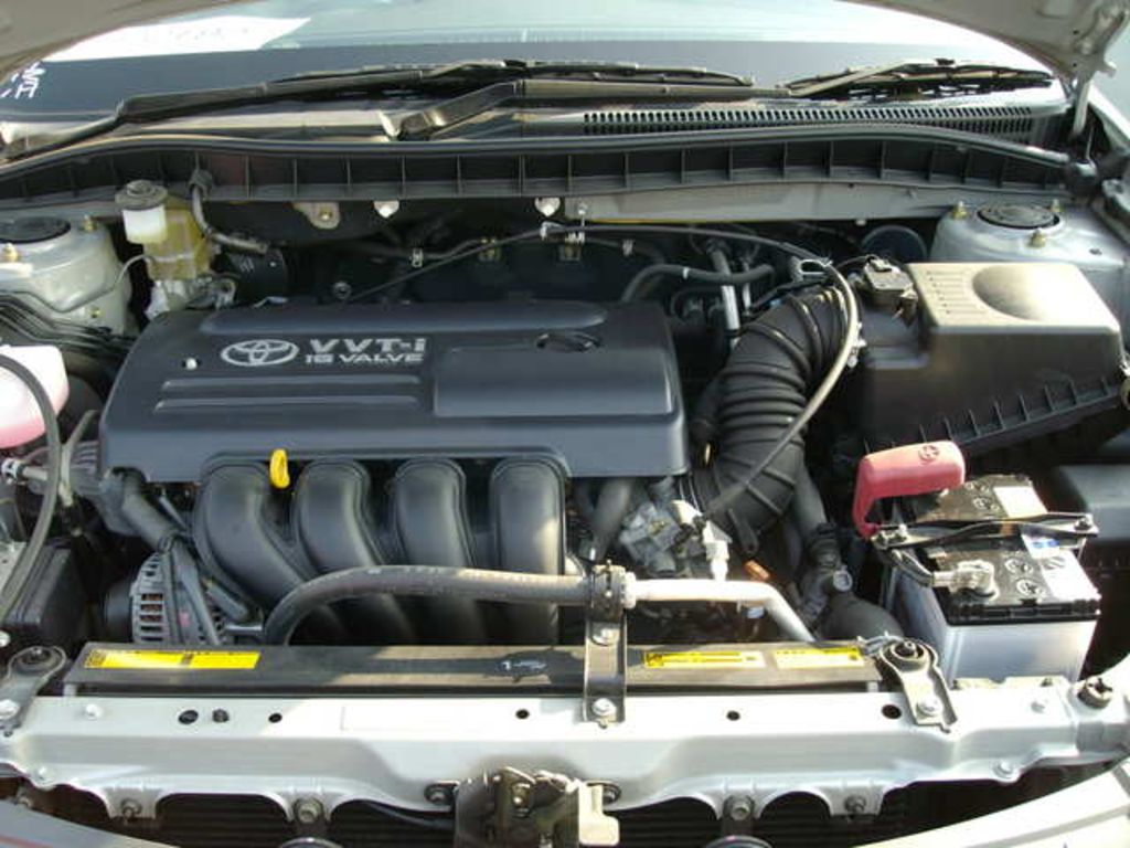 2003 Toyota Premio