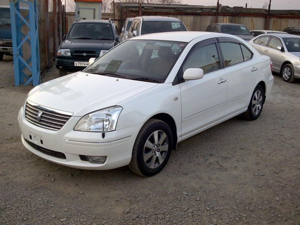 2003 Toyota Premio