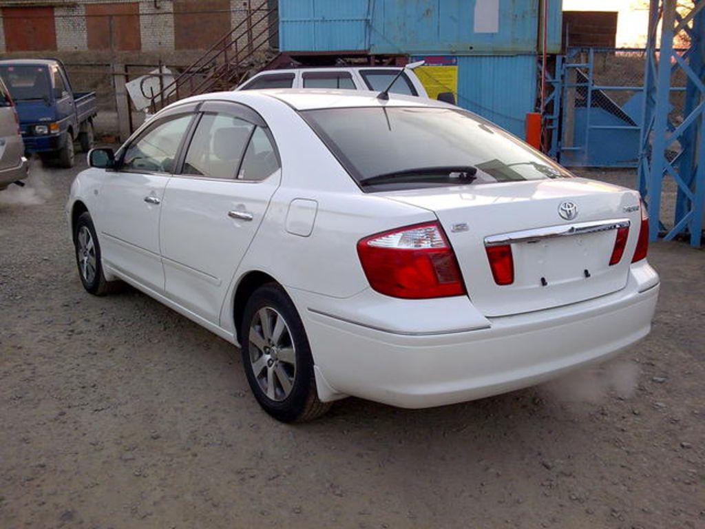 2003 Toyota Premio