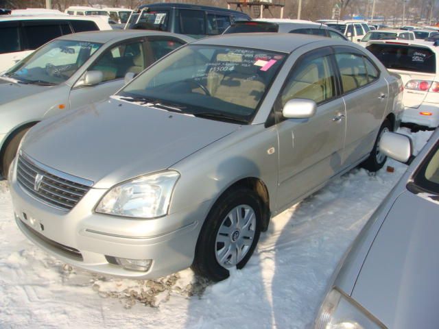 2003 Toyota Premio