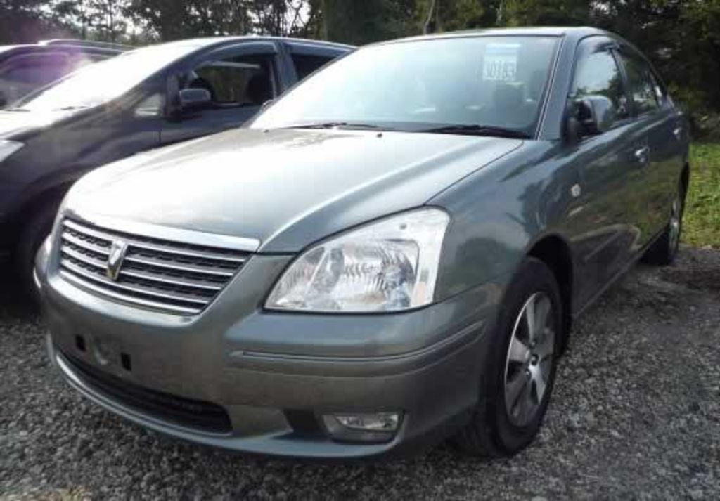 2003 Toyota Premio