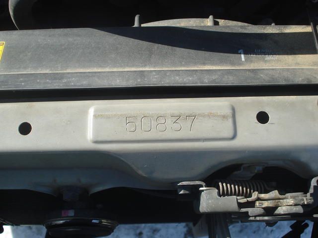 2003 Toyota Premio