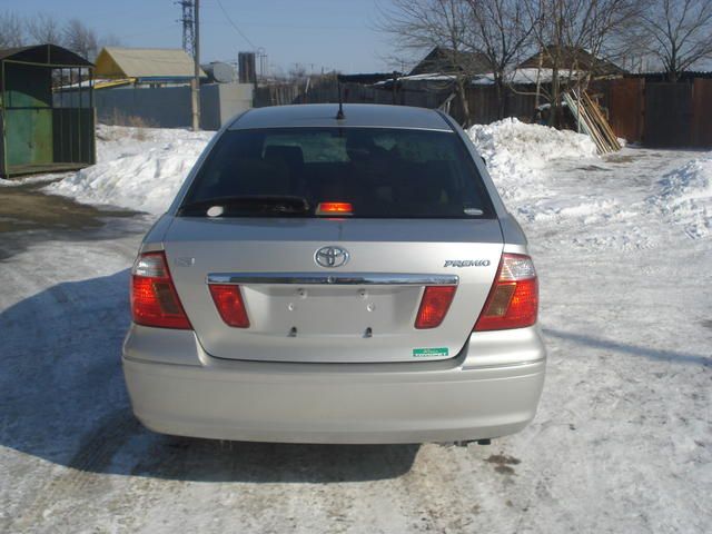 2003 Toyota Premio