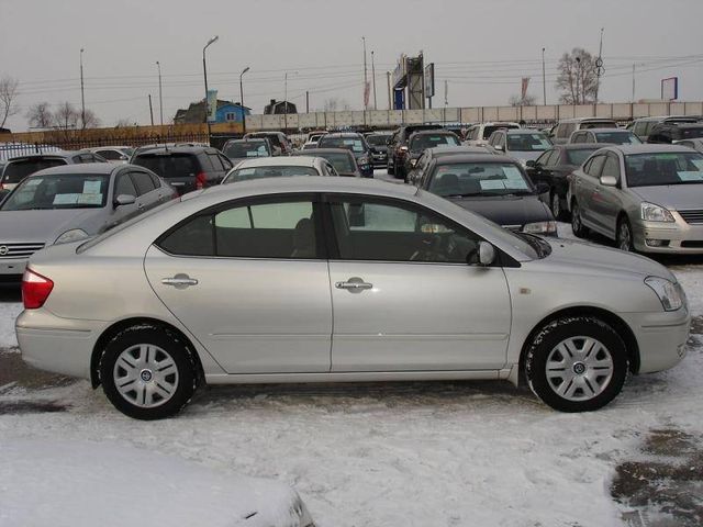 2003 Toyota Premio